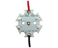 SMD LED Blue 455nm 1A 3.2V 120°